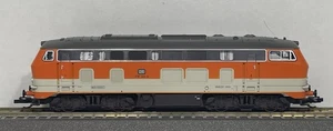 Tillig TT 04705 Diesellok BR 218 City-Bahn-Lackierung DB Ep.IV NEU & OVP - Picture 1 of 6