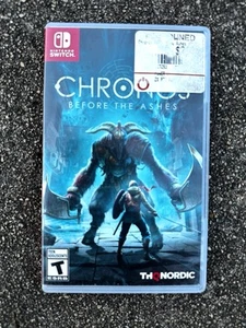 Chronos Before The Ashes Nintendo Switch Game - Picture 1 of 2
