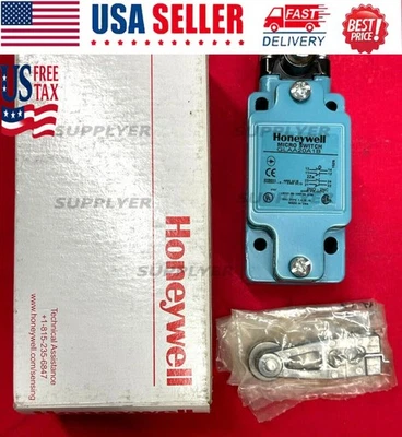 HONEYWELL MICRO SWITCH, GLAA20A1B, 600A, 15VAC, 2NO & 2NC SAME POLARITY - Image 1 of 4