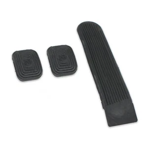 New VW Type 3 Pedal Pad Kit 1961-1973 - Picture 1 of 4
