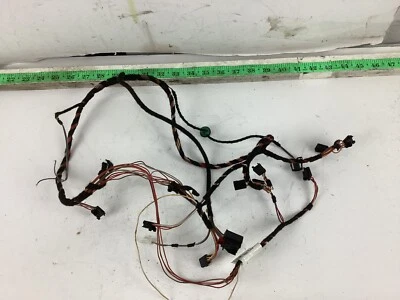 2008-2016 Audi A5 Heater Box Climate Wiring Harness 8K1971566A OEM - Image 1 of 4
