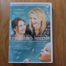 MY SISTER'S KEEPER (2009) DVD 
