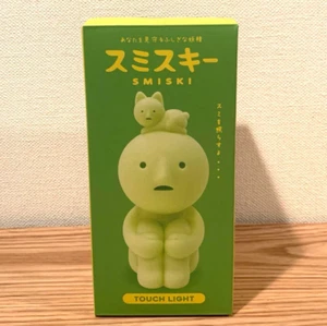 DREAMS SMISKI Touch Room Light Figure Sensor 2024 Limited Japan SMI66435 In Hand - Picture 1 of 12