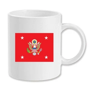 Secretary Army Flag 11 ounce Ceramic Coffee Mug Teacup - Picture 1 of 1