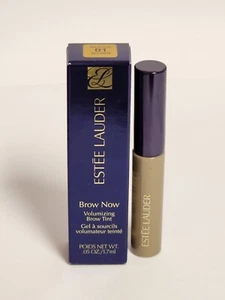 Estee Lauder Brow Now Volumizing Brow Tint 01 Blonde Full Size - Imagen 1 de 2