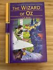 The Wizard Of Oz - Lf. Baum - Illustrated - Hardcover
