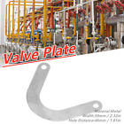5Pcs Valve Plate U Shape Aircompressor Valve Plate Kit Aircompressor Part 59Mm