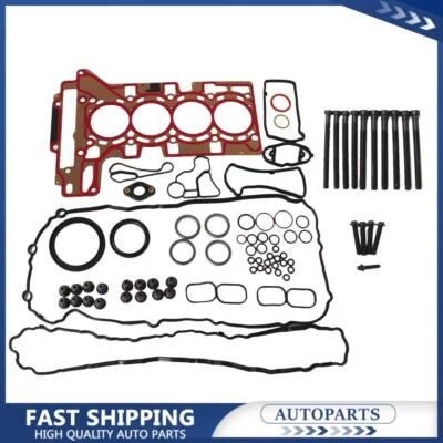 MLS Cylinder Head Gasket Bolts Set for BMW X3 X4 225i 328i 320i Z4 2.0T N20B20 - image 1 of 4