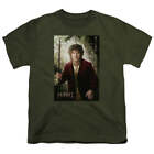 Hobbit Movie Trilogy, The Bilbo Poster - Youth T-Shirt