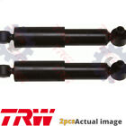 2X NEW SHOCK ABSORBER FOR RENAULT OPEL VAUXHALL NISSAN MASTER II BUS JD S8U 770