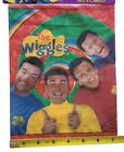 Vtg The Wiggles Birthday Party Supplies  Goody Bags Sealed 2003 Unique Loot Bag