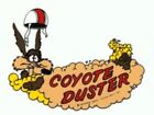 MOPAR 1969 Plymouth Coyote Duster Air Cleaner Decal