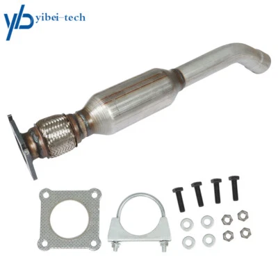 Convertidor catalítico para Dodge Grand Caravan 3,8 L 3,3 L 2001 2002 2003 2004-2007 Foto 1 de 4