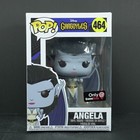 Funko Pop Angela 464 Disney Gargoyles Vinyl Figure Gamestop Exclusive