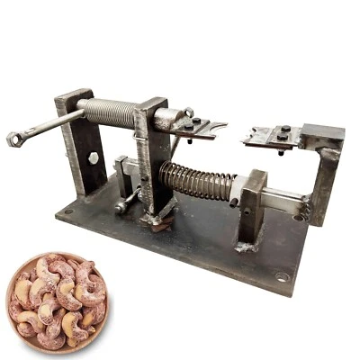 Manual Cashew Nuts Sheller Peeler Cashew Nut Peeling Machine Shelling Tools - Image 1 of 4