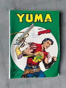 YUMA 1e SÉRIE N°146 DÉCEMBRE 1974 EN BON ÉTAT - Imagen 1 de 2