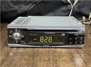 Clarion Addzest DRB4455 1DIN CD Deck Player Operation confirmed from Japan - Picture 1 of 10