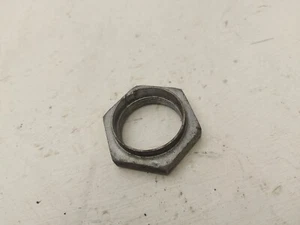 2015 Triumph Speed Triple 1050 Sprocket Side Hub Nut - Picture 1 of 5