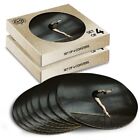 8x Round Coasters in the Box - Professional Female Ballet Dancer  #16710