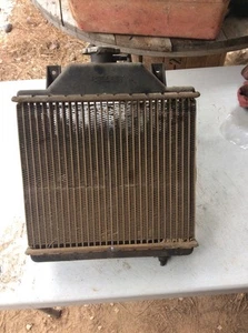 1998 Polaris 425 magnum radiator with hoses - Picture 1 of 7