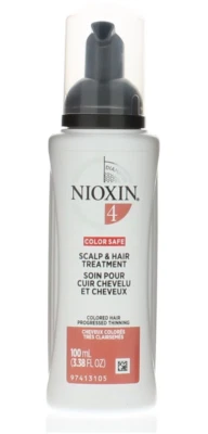 NIOXIN System 4 Scalp & Hair Treatment, 3.38oz - Image 1 of 3