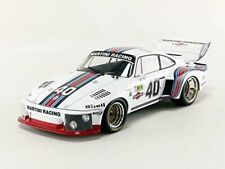 NOREV Porsche 935 Turbo Martini #40 24h Lemans 1976 Stommelen Schurti 1 18