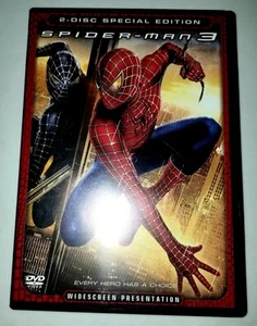 Spider-Man 3 DVD - Picture 1 of 7
