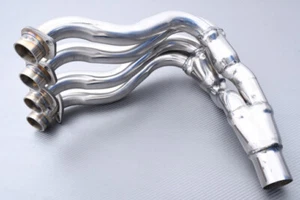 Full Exhaust System / Complete Line SUZUKI GSXR 750 GSX-R 2006-2007 - Picture 1 of 3