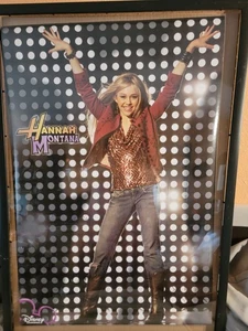 HANNAH MONTANA Miley Cyrus  POSTER  RARE HOT Brand NEW 24 x 36 - Picture 1 of 4