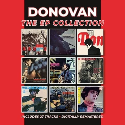 The EP Collection by Donovan [CD] - Image 1 of 2