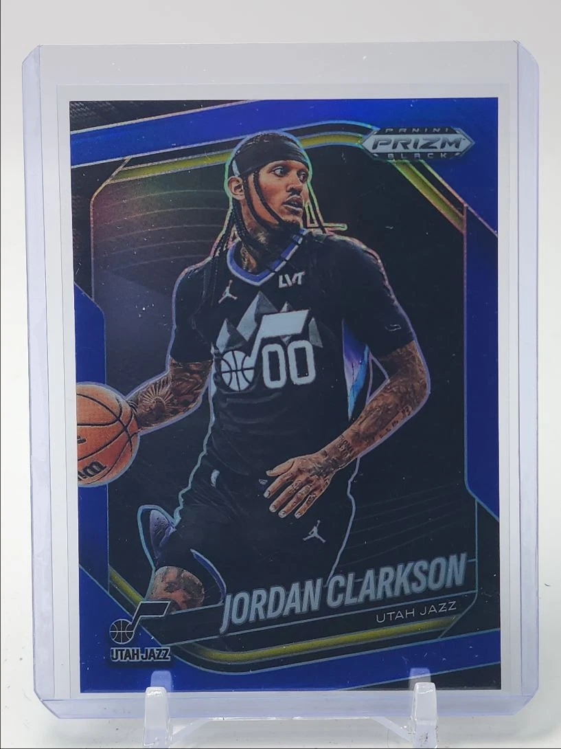 Jordan Clarkson Basketball Trading Cards & Accessories for sale | eBay