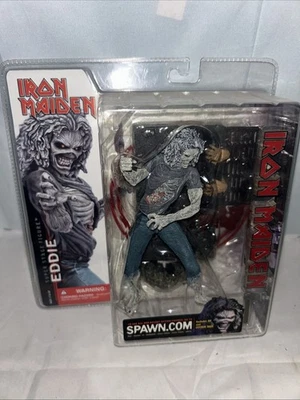 Figura de acción McFarlane IRON MAIDEN Killers Album EDDIE Super Stage Foto 1 de 4