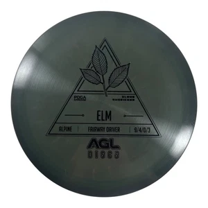 Olmo | Alpino | Gris/Negro 171g - Imagen 1 de 1