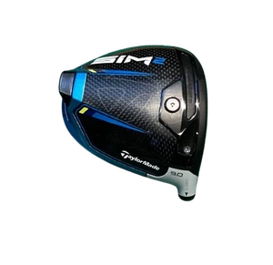 TaylorMade SIM2 9.0 Degree Driver Head Only Right-handed Very Good w/ Head Cover - Picture 1 of 3