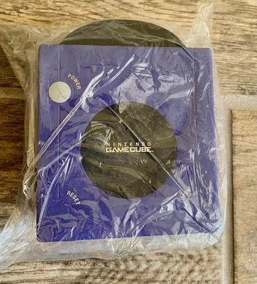 Raro Nintendo GameCube Game Cube Stress Squish Foam Squishy E3 2001 Nuevo Foto 1 de 3