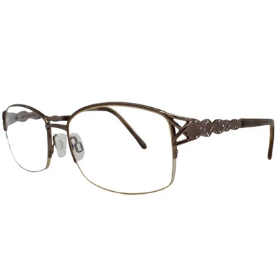 Sophia Loren Beau Rivage 60 Zyloware 200 53-17-135 SOLO MARCOS DE GAFAS - BUENO Foto 1 de 4