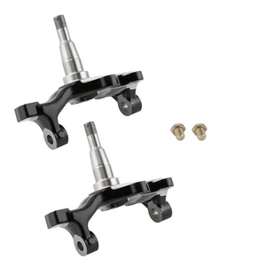 2" Drop Spindles For Chevrolet Chevelle Malibu 1964-1972 Camaro 67-69 Nova 68-74 - Picture 1 of 17