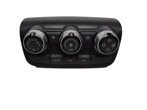 AUDI TT MK2 HEATER CONTROL PANEL HEATED SEATS GENUINE 8J 2006-2014 - Picture 1 of 9