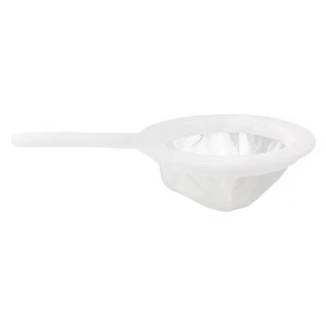 200 Mesh Food Filter Strainer, Reusable Fine Mesh Strainer, Nylon Mesh Sieve ... - Picture 1 of 7