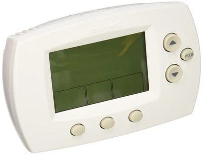 Termostato digital programable Honeywell TH6110D1021 FocusPro Foto 1 de 3