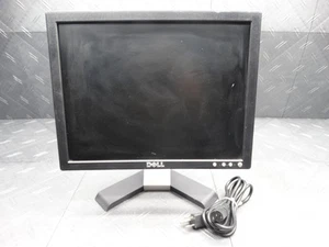 Dell LCD Monitor E157FPc + Stand + Cable - Picture 1 of 9
