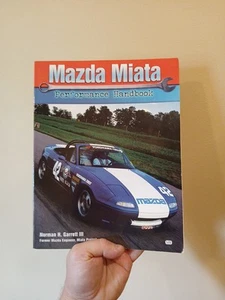 Mazda Miata: Performance Handbook (Performance Handbook Series) - Bild 1 von 3
