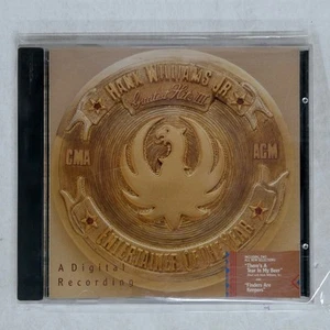 HANK WILLIAMS JR. GREATEST HITS III Warner Bros. CD 25834 IMPORT 1CD - Imagen 1 de 1