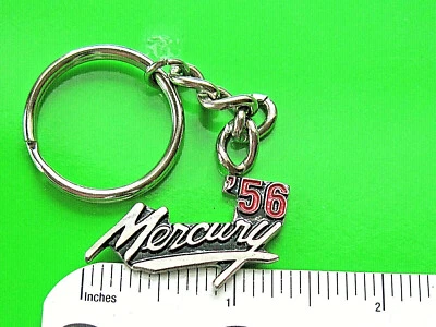 '56 1956  Mercury  - keychain  key chain GIFT BOXED - Image 1 of 4