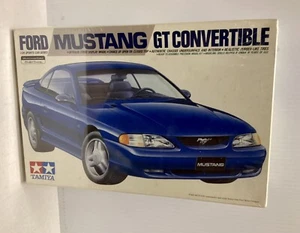 Tamiya 1/24 Ford Mustang GT Convertible Kit # 24141/New - Picture 1 of 5