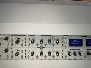 Focusrite Platinum TwinTrak Mh443 , Mint - Picture 1 of 2