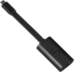 Dell USB-C A LAN Adattatore Ethernet Gigabit USB LAN - Foto 1 di 1