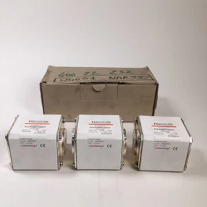 Mersen PC72GB69V500TF Protistor fuse link USED UFP (3pieces) - Picture 1 of 7