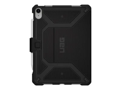 Uag Metropolis 10.9" Folio Rugged Case - Black - Image 1 of 4