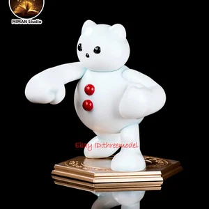 Estatua modelo de resina MIMAN Studio Digimon Yukidarumon 8,2 pulgadas en stock limitado 288 - Imagen 1 de 6
